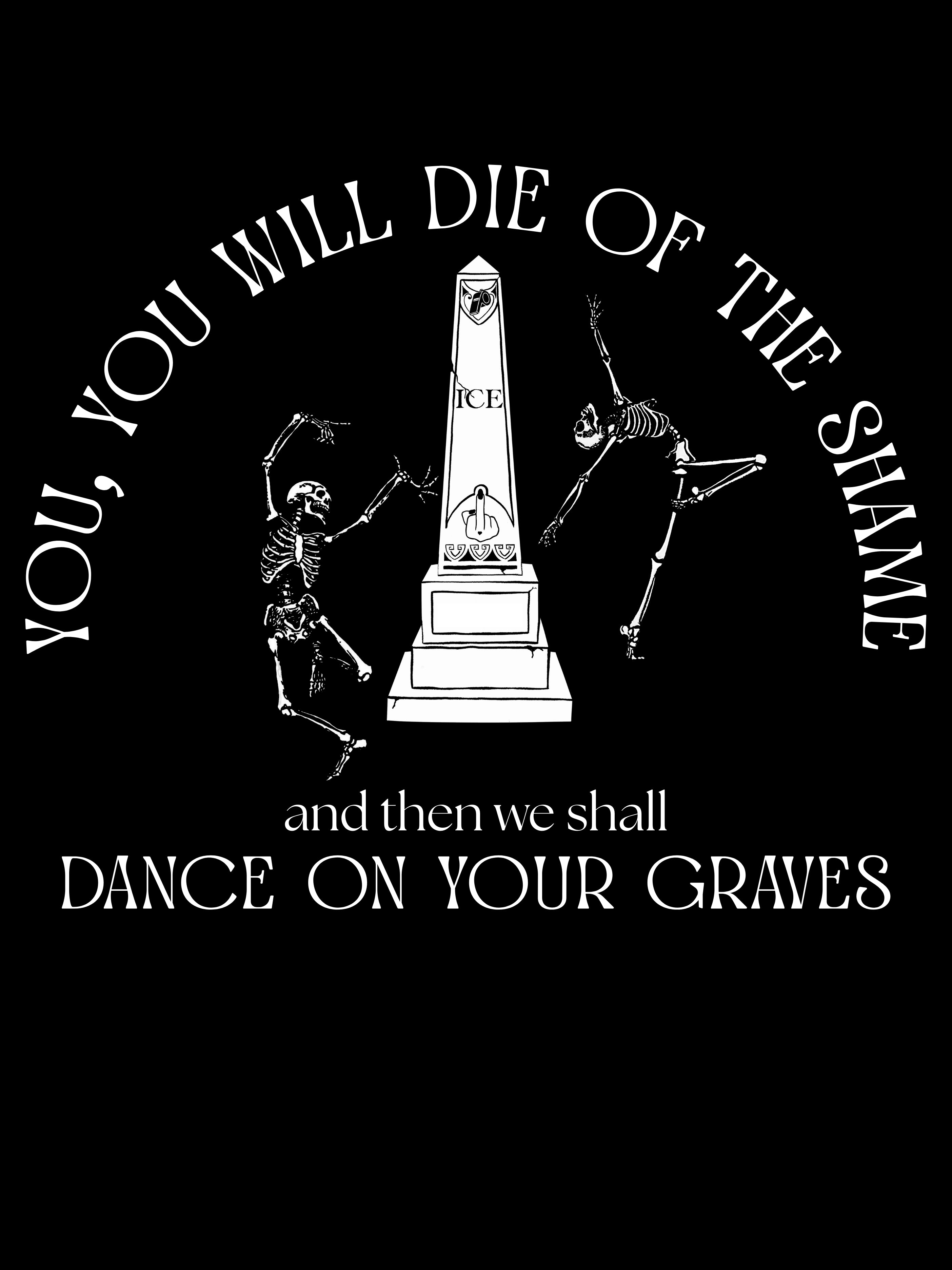 Dancing on ICE's Grave (Clean Version) Eco Tote Bag